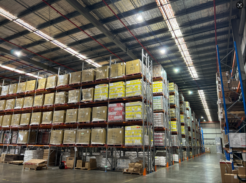 海外仓入驻卖家类型